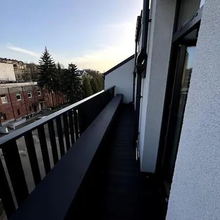 Brand-new Central Loft Апартаменти Вільнюс