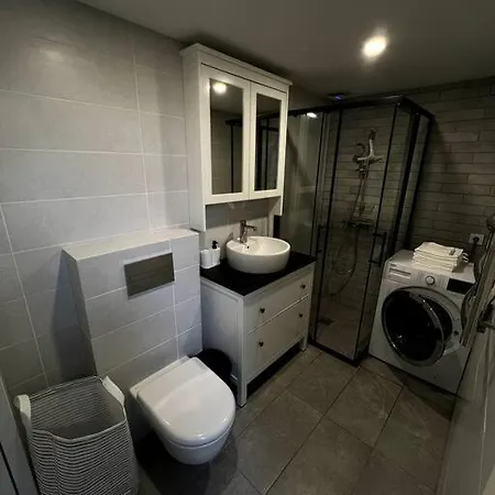 Brand-new Central Loft Apartmán