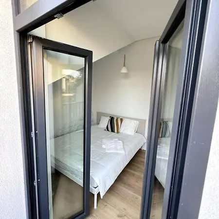 Brand-new Central Loft * Вильнюс