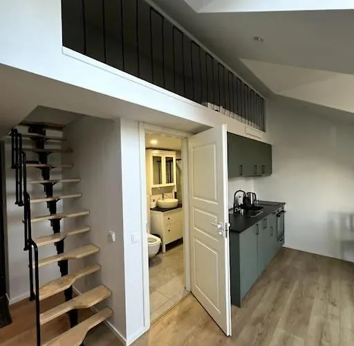 Brand-new Central Loft * Вільнюс