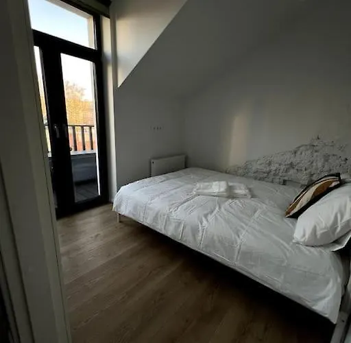 Brand-new Central Loft Vilnius