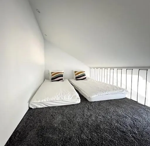 Brand-new Central Loft