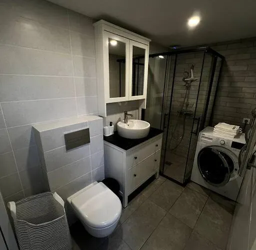 Brand-new Central Loft Apartmán